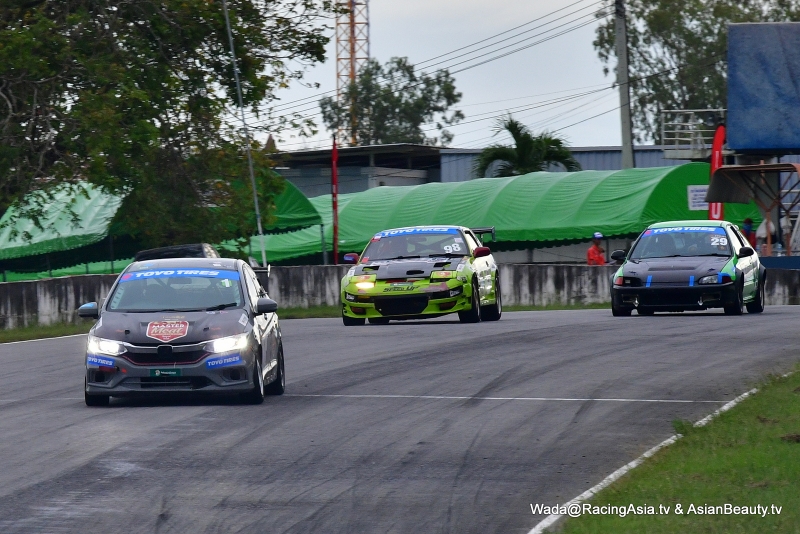2023.10 BIRA Racing Car Thailand 2023 #4 RacingAsia.tv