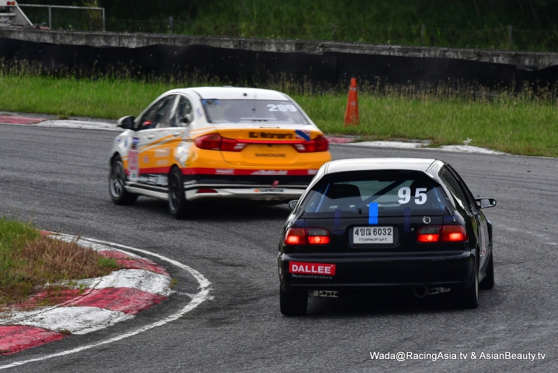 2023.10 BIRA Racing Car Thailand 2023 #4 RacingAsia.tv