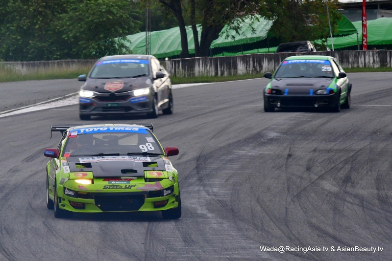 2023.10 BIRA Racing Car Thailand 2023 #4 RacingAsia.tv
