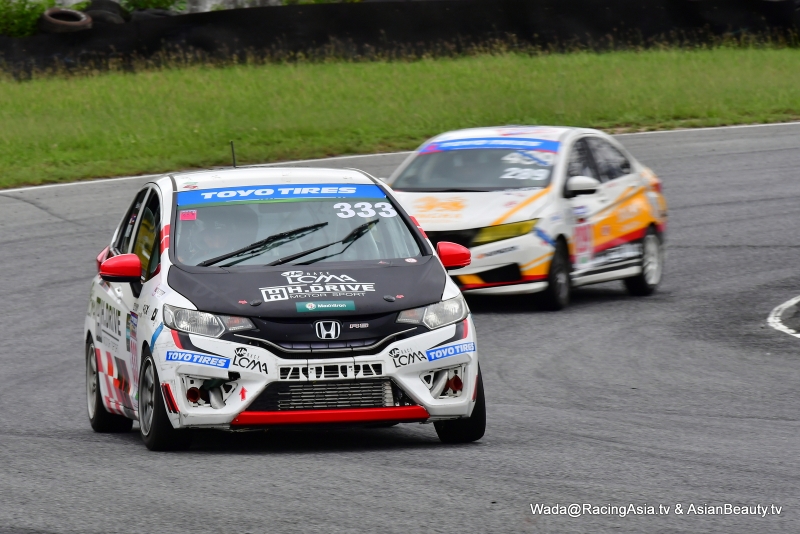 2023.10 BIRA Racing Car Thailand 2023 #4 RacingAsia.tv