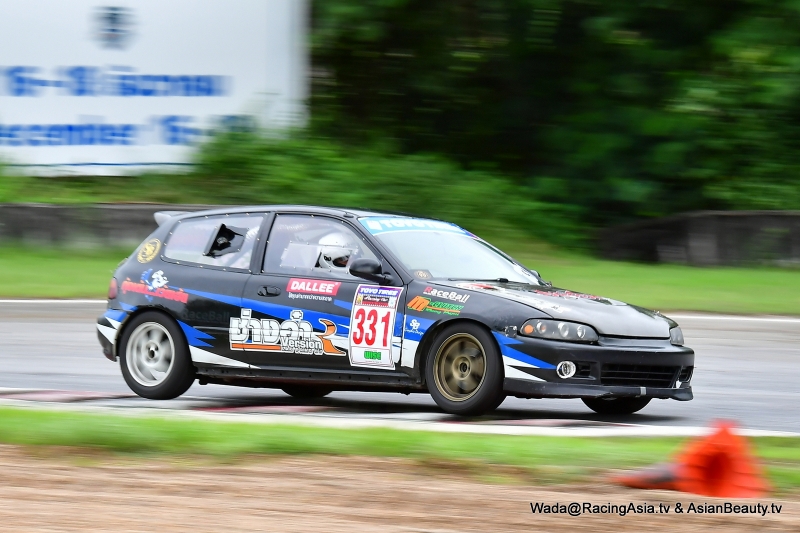 2023.10 BIRA Racing Car Thailand 2023 #4 RacingAsia.tv