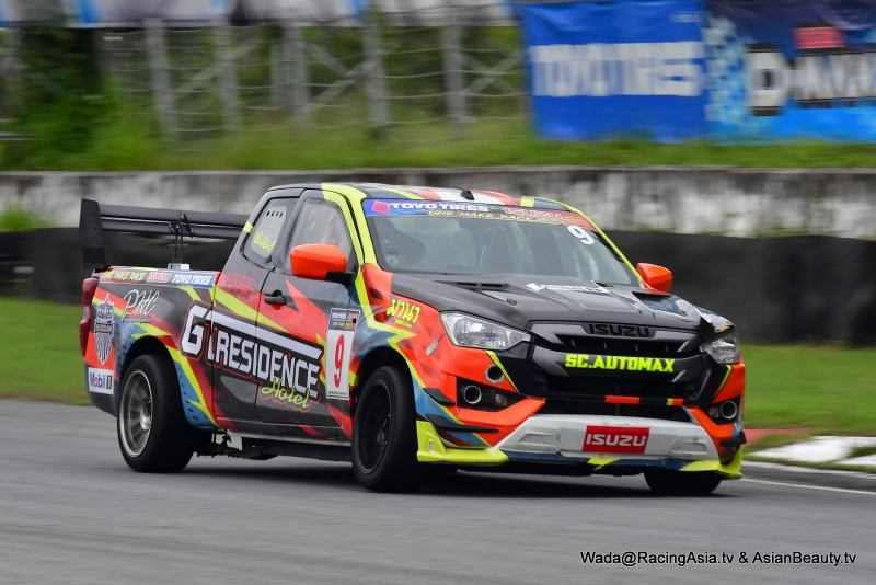 2023.10 BIRA Racing Car Thailand 2023 #4 RacingAsia.tv