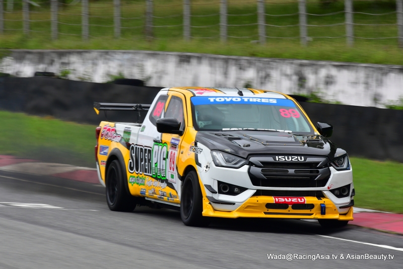 2023.10 BIRA Racing Car Thailand 2023 #4 RacingAsia.tv