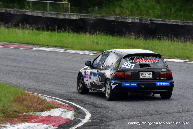 2023.10 BIRA Racing Car Thailand 2023 #4 RacingAsia.tv