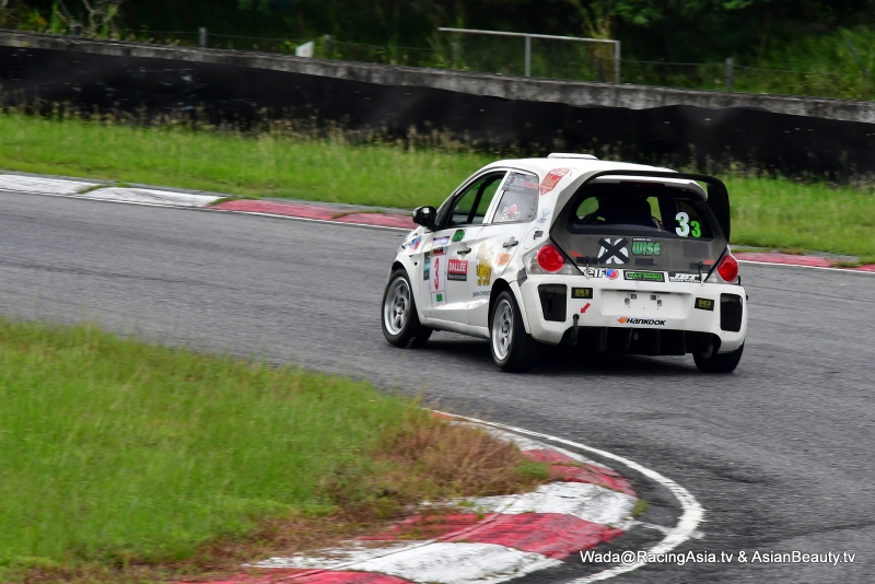 2023.10 BIRA Racing Car Thailand 2023 #4 RacingAsia.tv