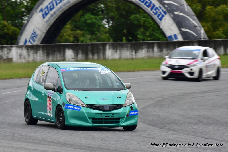 2023.10 BIRA Racing Car Thailand 2023 #4 RacingAsia.tv
