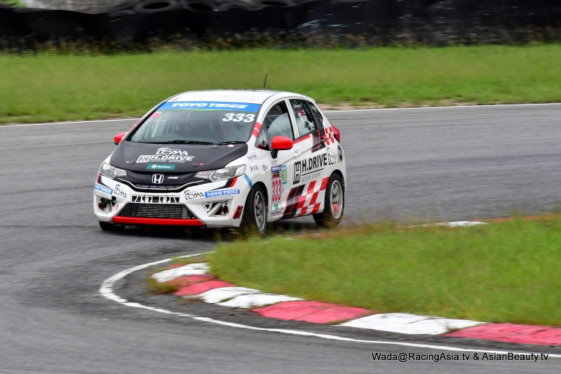 2023.10 BIRA Racing Car Thailand 2023 #4 RacingAsia.tv