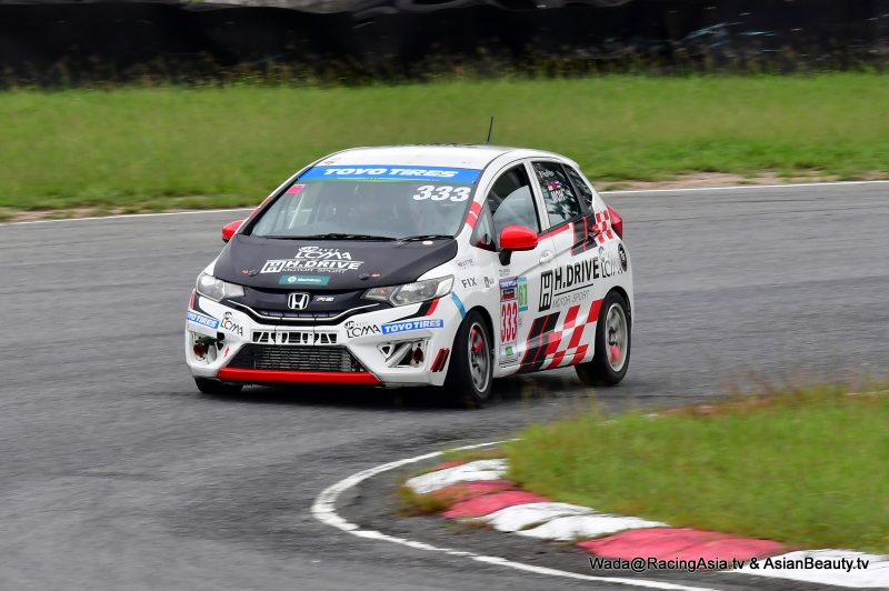 2023.10 BIRA Racing Car Thailand 2023 #4 RacingAsia.tv