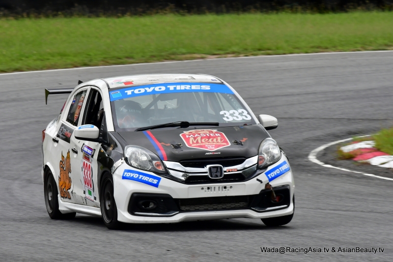 2023.10 BIRA Racing Car Thailand 2023 #4 RacingAsia.tv