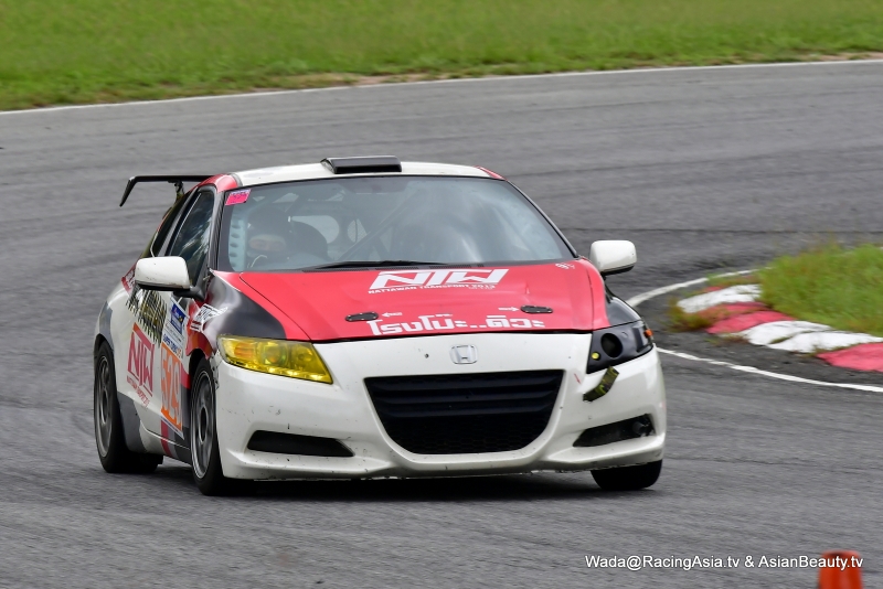 2023.10 BIRA Racing Car Thailand 2023 #4 RacingAsia.tv