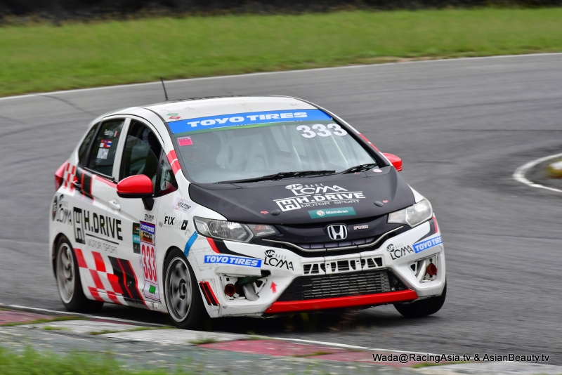 2023.10 BIRA Racing Car Thailand 2023 #4 RacingAsia.tv