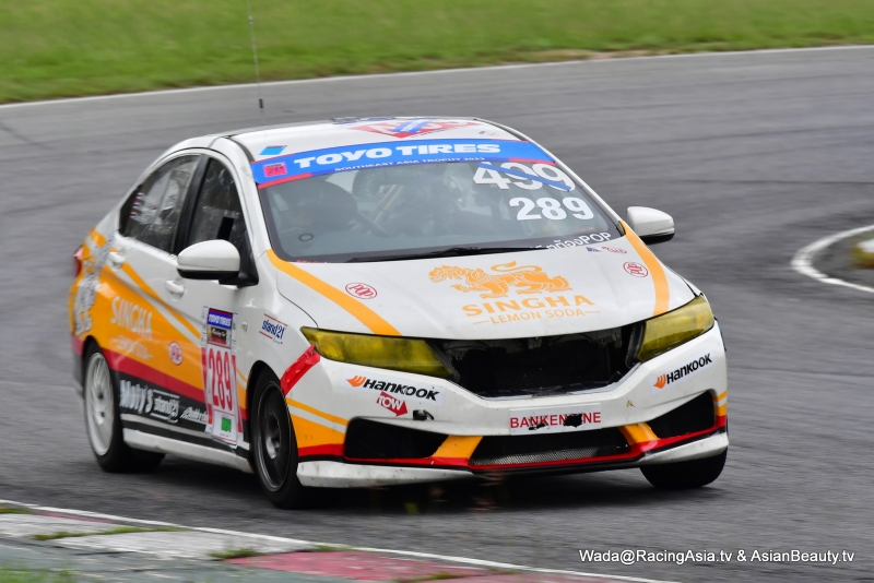 2023.10 BIRA Racing Car Thailand 2023 #4 RacingAsia.tv