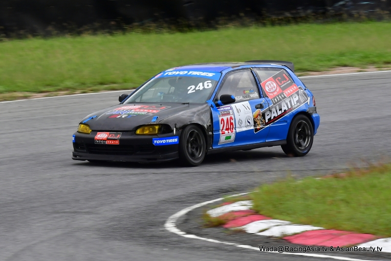 2023.10 BIRA Racing Car Thailand 2023 #4 RacingAsia.tv