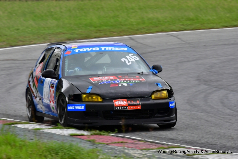 2023.10 BIRA Racing Car Thailand 2023 #4 RacingAsia.tv