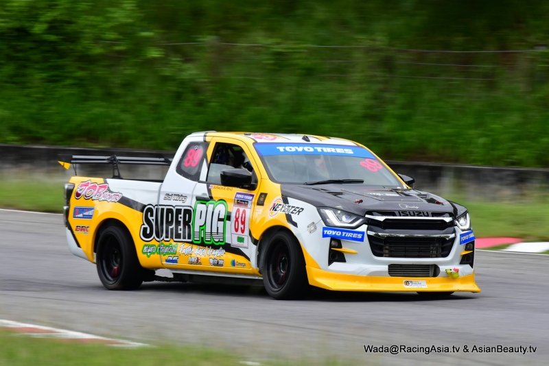 2023.10 BIRA Racing Car Thailand 2023 #4 RacingAsia.tv