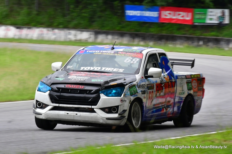 2023.10 BIRA Racing Car Thailand 2023 #4 RacingAsia.tv