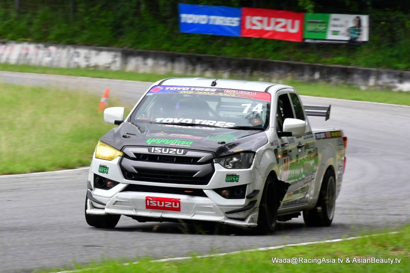 2023.10 BIRA Racing Car Thailand 2023 #4 RacingAsia.tv