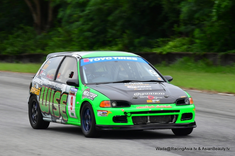 2023.10 BIRA Racing Car Thailand 2023 #4 RacingAsia.tv