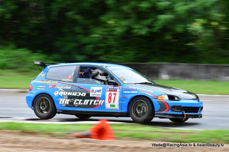 2023.10 BIRA Racing Car Thailand 2023 #4 RacingAsia.tv