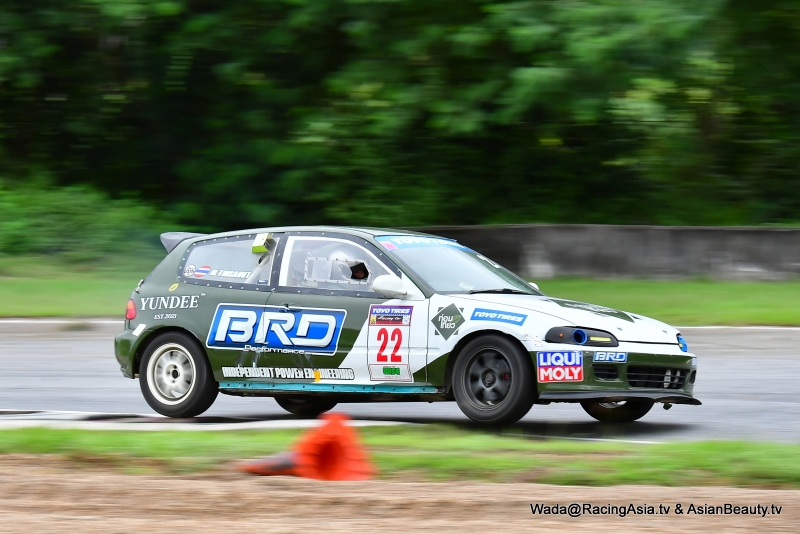 2023.10 BIRA Racing Car Thailand 2023 #4 RacingAsia.tv