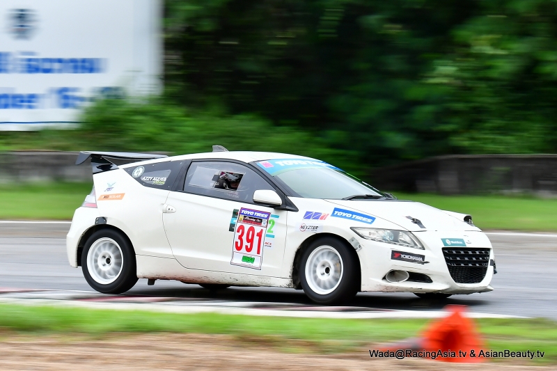 2023.10 BIRA Racing Car Thailand 2023 #4 RacingAsia.tv