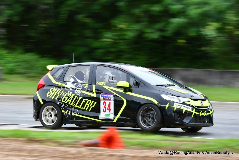 2023.10 BIRA Racing Car Thailand 2023 #4 RacingAsia.tv