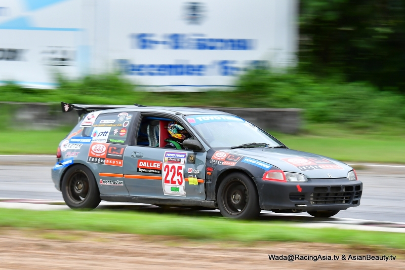 2023.10 BIRA Racing Car Thailand 2023 #4 RacingAsia.tv
