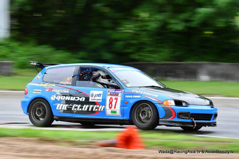 2023.10 BIRA Racing Car Thailand 2023 #4 RacingAsia.tv