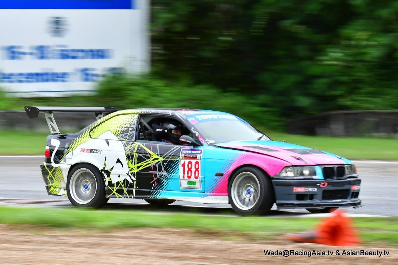 2023.10 BIRA Racing Car Thailand 2023 #4 RacingAsia.tv