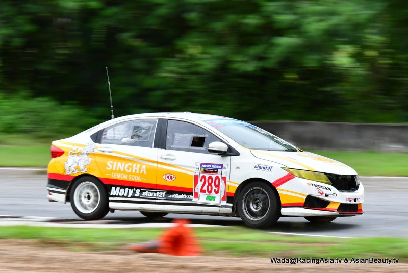 2023.10 BIRA Racing Car Thailand 2023 #4 RacingAsia.tv