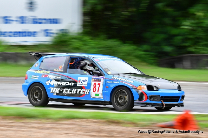 2023.10 BIRA Racing Car Thailand 2023 #4 RacingAsia.tv
