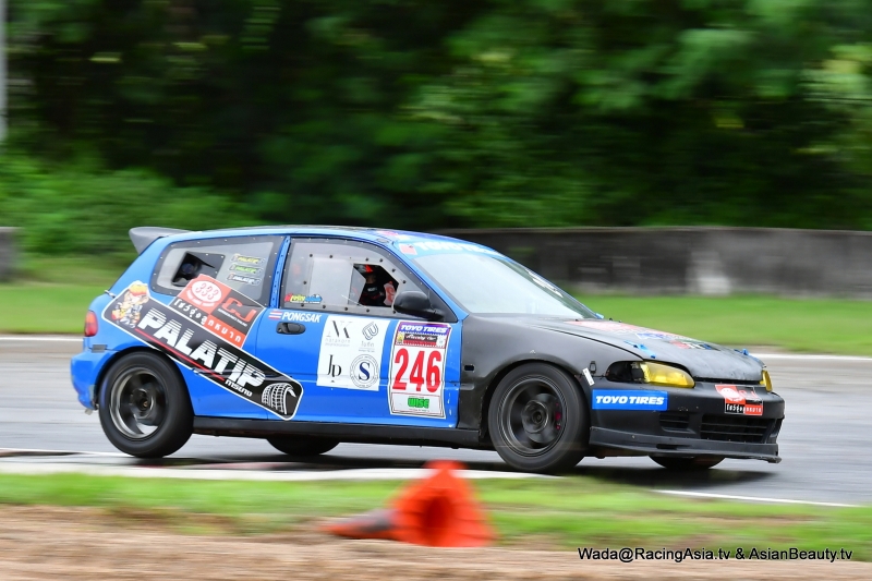 2023.10 BIRA Racing Car Thailand 2023 #4 RacingAsia.tv