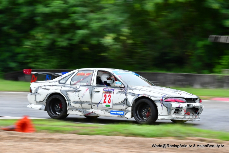2023.10 BIRA Racing Car Thailand 2023 #4 RacingAsia.tv