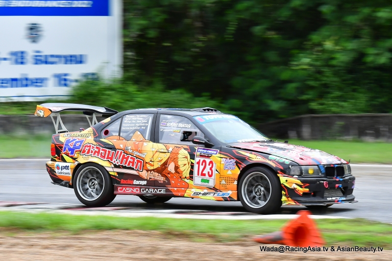 2023.10 BIRA Racing Car Thailand 2023 #4 RacingAsia.tv