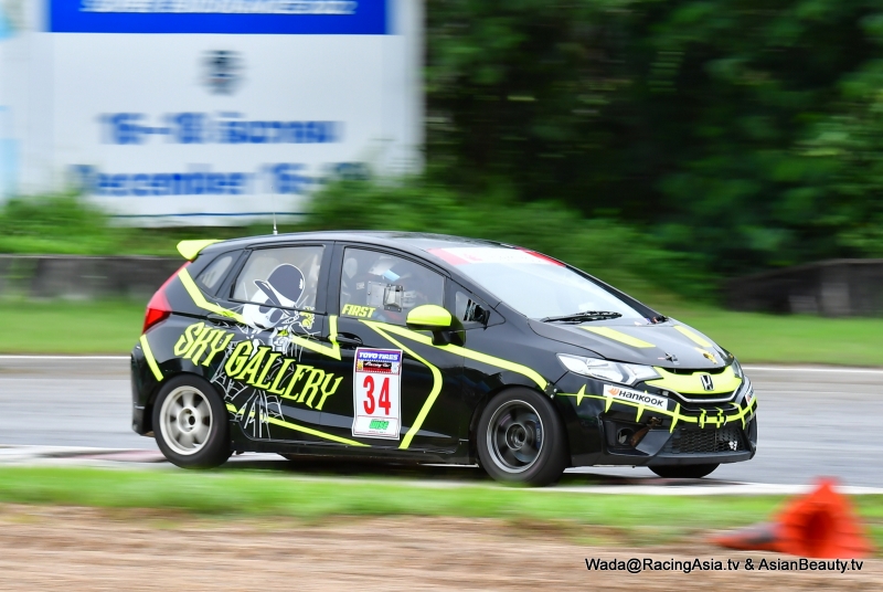 2023.10 BIRA Racing Car Thailand 2023 #4 RacingAsia.tv