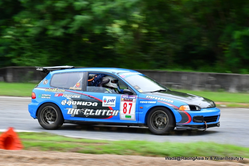 2023.10 BIRA Racing Car Thailand 2023 #4 RacingAsia.tv
