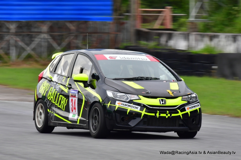 2023.10 BIRA Racing Car Thailand 2023 #4 RacingAsia.tv