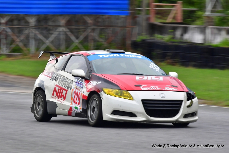 2023.10 BIRA Racing Car Thailand 2023 #4 RacingAsia.tv
