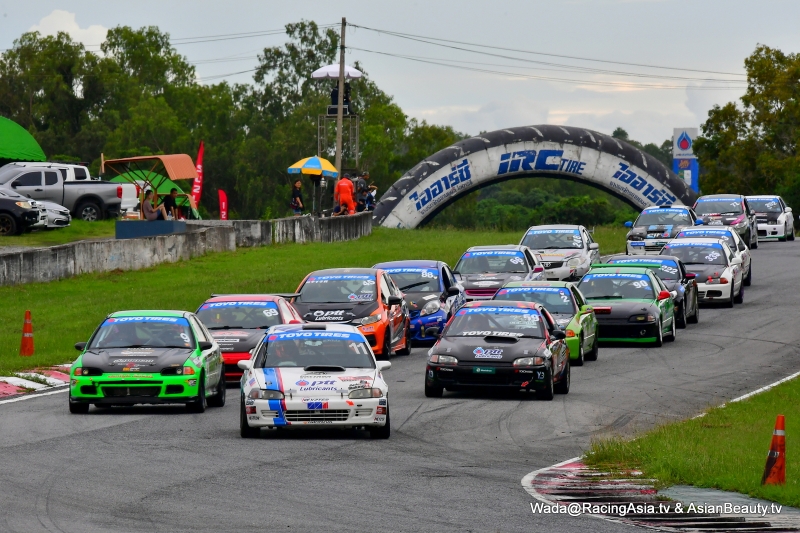 2023.10 BIRA Racing Car Thailand 2023 #4 RacingAsia.tv