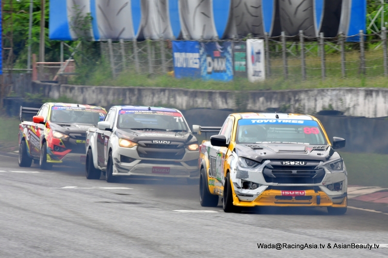 2023.10 BIRA Racing Car Thailand 2023 #4 RacingAsia.tv
