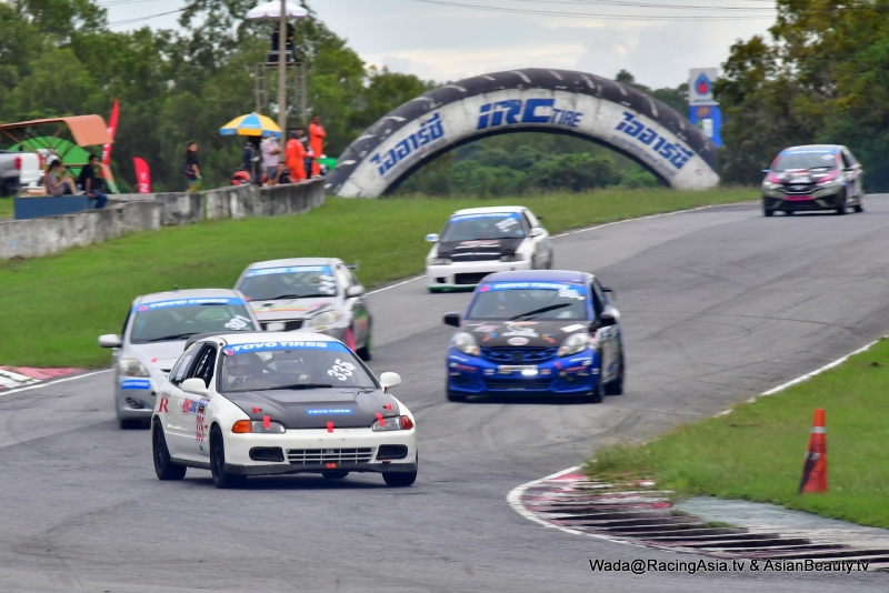 2023.10 BIRA Racing Car Thailand 2023 #4 RacingAsia.tv