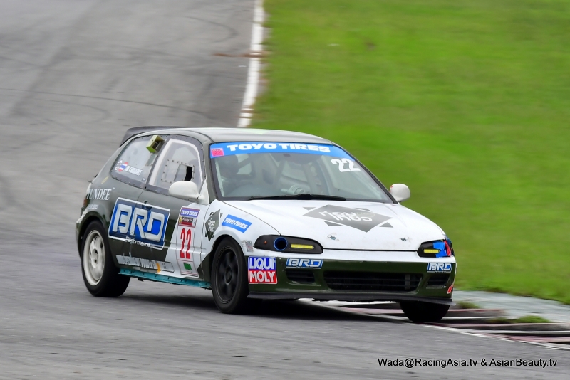 2023.10 BIRA Racing Car Thailand 2023 #4 RacingAsia.tv