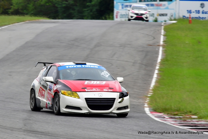 2023.10 BIRA Racing Car Thailand 2023 #4 RacingAsia.tv