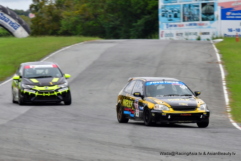 2023.10 BIRA Racing Car Thailand 2023 #4 RacingAsia.tv
