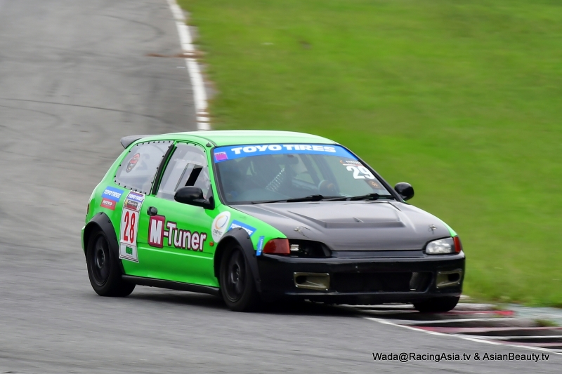 2023.10 BIRA Racing Car Thailand 2023 #4 RacingAsia.tv