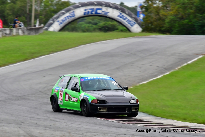2023.10 BIRA Racing Car Thailand 2023 #4 RacingAsia.tv