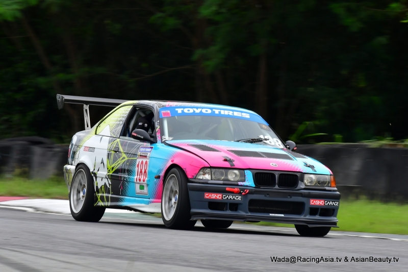 2023.10 BIRA Racing Car Thailand 2023 #4 RacingAsia.tv