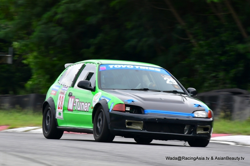 2023.10 BIRA Racing Car Thailand 2023 #4 RacingAsia.tv