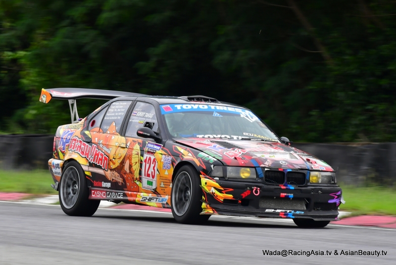 2023.10 BIRA Racing Car Thailand 2023 #4 RacingAsia.tv