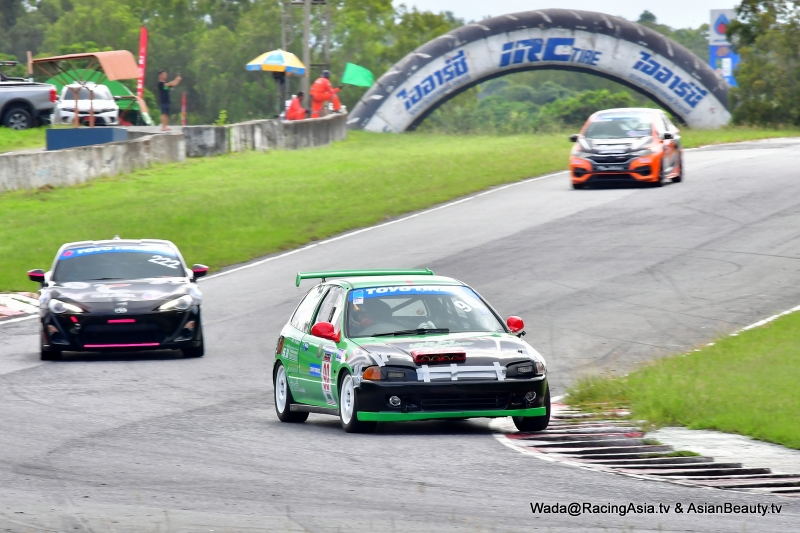 2023.10 BIRA Racing Car Thailand 2023 #4 RacingAsia.tv